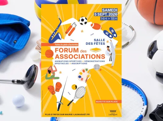 Forum des associations