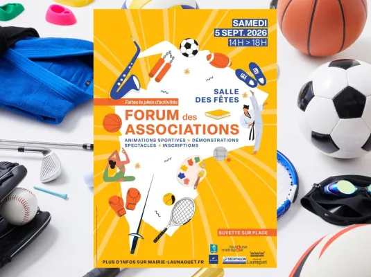 Forum des associations