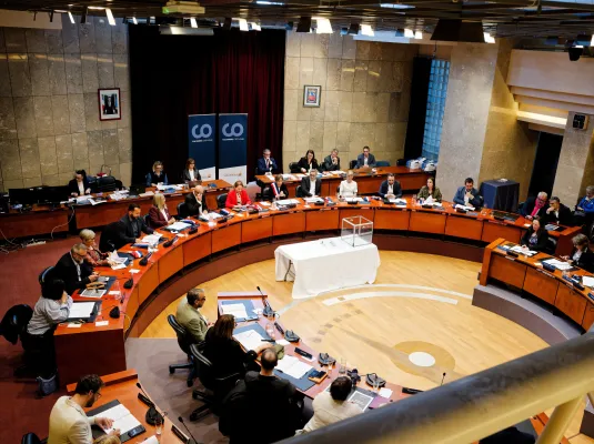 Conseil municipal du 28 septembre