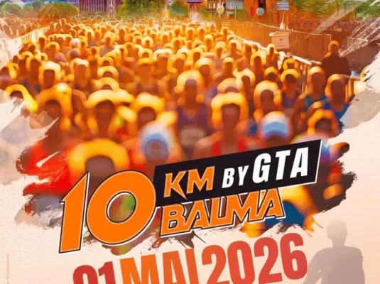 10km by GTA Balma - Vendredi 1er mai