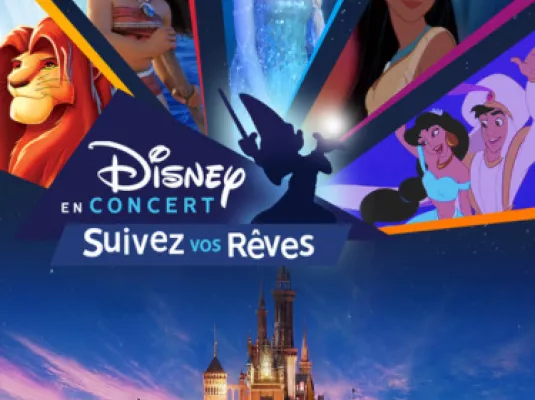 DISNEY EN CONCERT