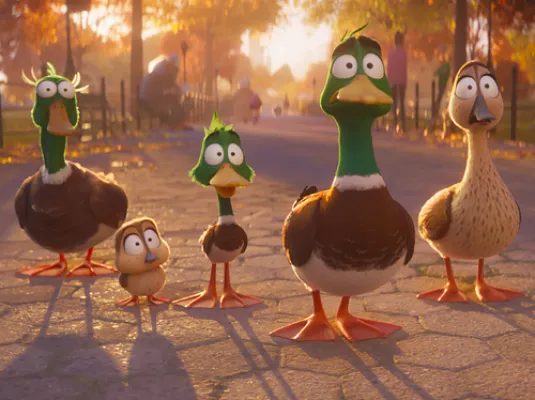 Migration © Universal Pictures