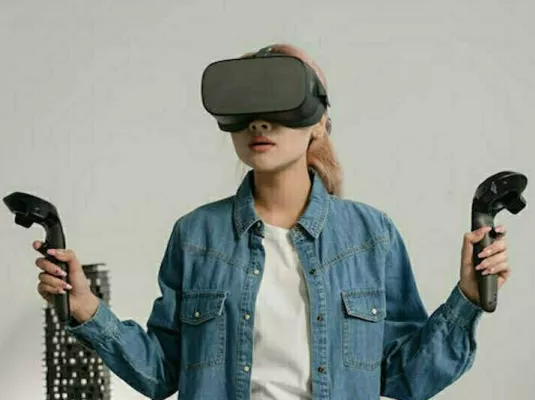 Découverte des réalités virtuelle et augmentée