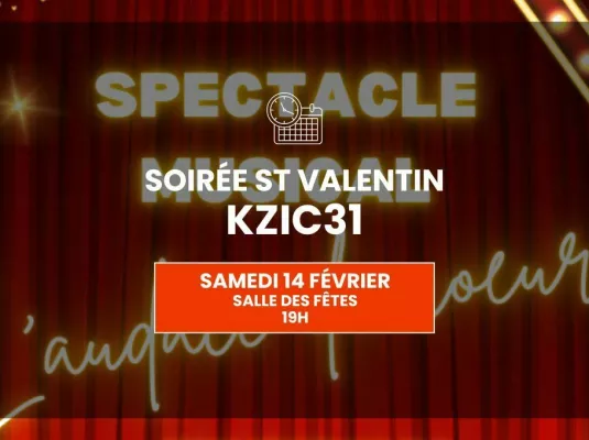 Soirée St Valentin