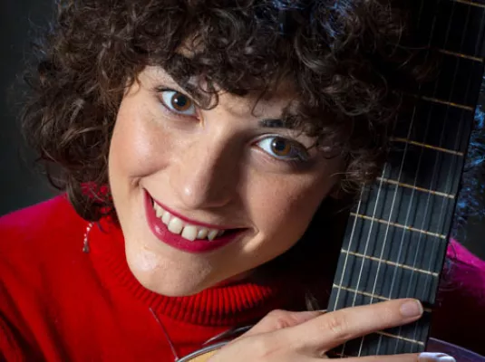Toulouse Guitare - Cristina Galietto