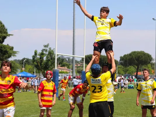 Rugby : Tournoi du Super 14 - Lundi 25 mai