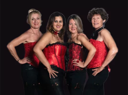 Scène ouverte à la MJC Ancely © Droits réservés