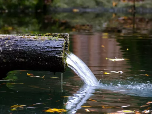 Le Nom de l'eau
