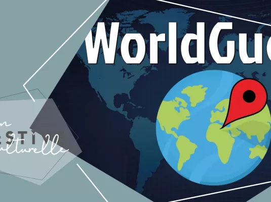 Tournoi WorldGuessr des médiathèques - Mercredi 4 mars