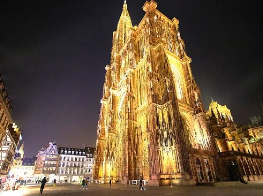 Collection Grand Est © Notre_dame_de_Strasbourg