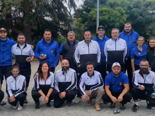US Pétanque : Coupe de France