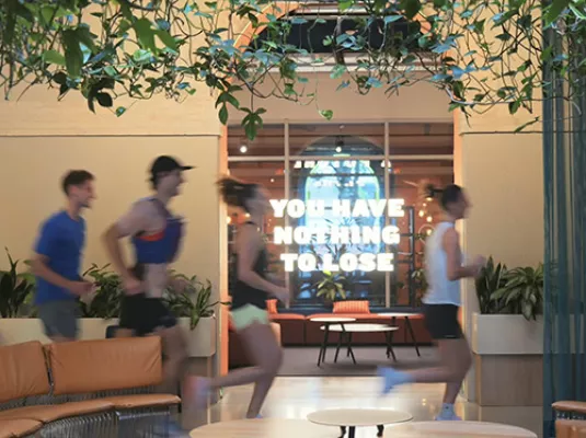 Toulouse Urban Trail 2e édition © Toulouse Urban Trail