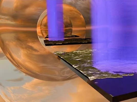 Projections & performance © Julie Tremble