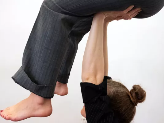 Cirque : "Vieux Jeux" - Mercredi 28 janvier