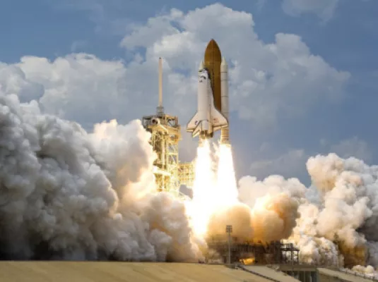 Dans la peau de Thomas Pesquet