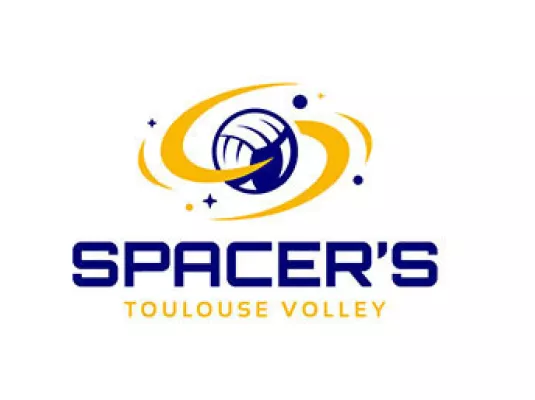 Spacer's - Nice © Spacer's Toulouse Volley
