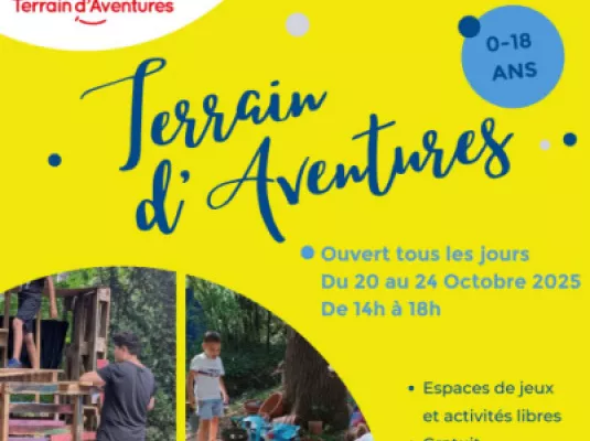 Terrain d'Aventures