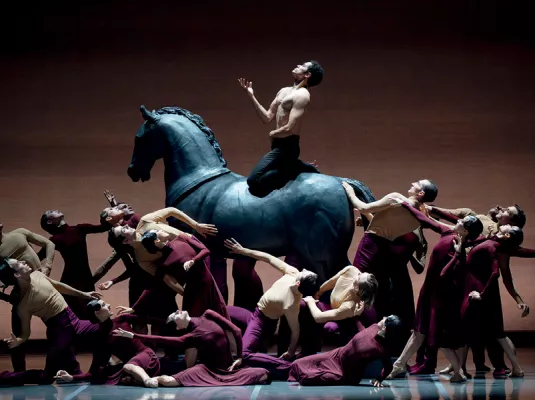 Amours Fugitives © © David Herrero