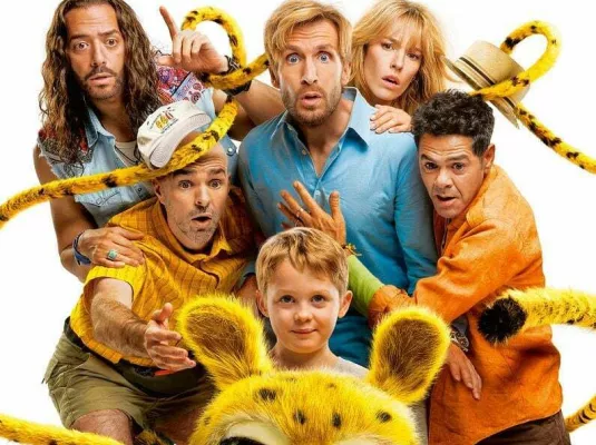 Ciné gourmand : Marsupilami