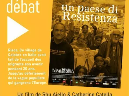 Ciné-débat "Un paese di Resistenza" - Mardi 4 novembre