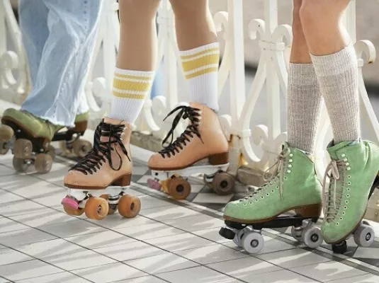 Roller Disco Party © Freepik