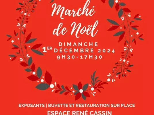 Marché de Noël