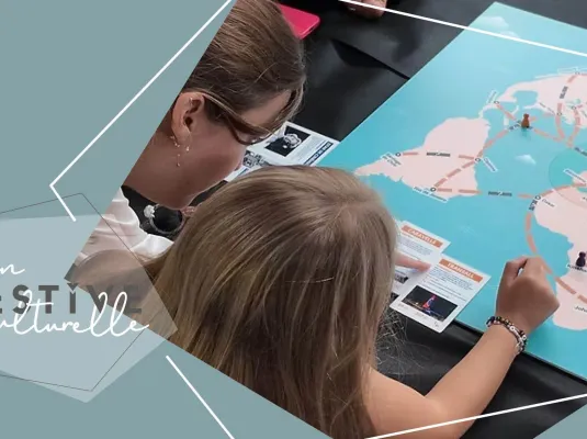 Jeux sur l’aviation - Mercredi 7 octobre