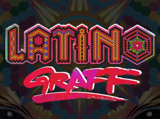 Latino Graff © DR