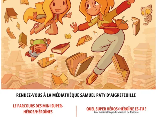 Partir en livre - Mardi 7 juillet