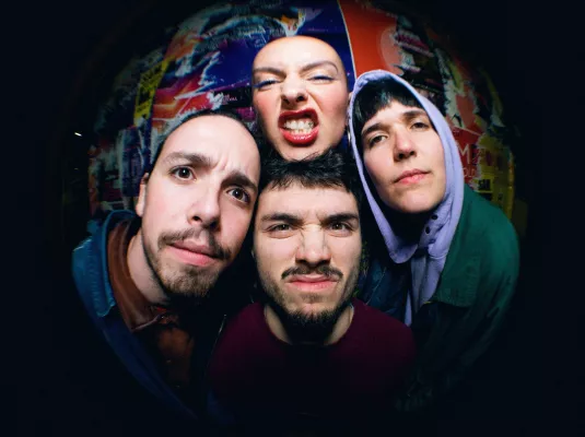 Sortie de résidence : Mauna la nuit