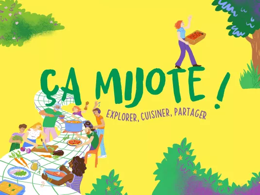 Menu à trois pâtes