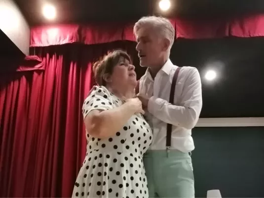 Un an dans la chambre © Droits réservés