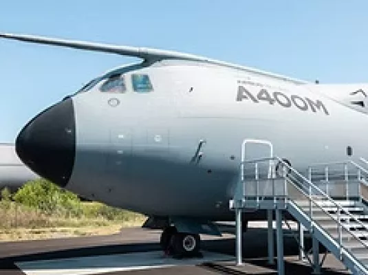 Visite guidée A400M et musée  - Du 19 avril au 1er mai