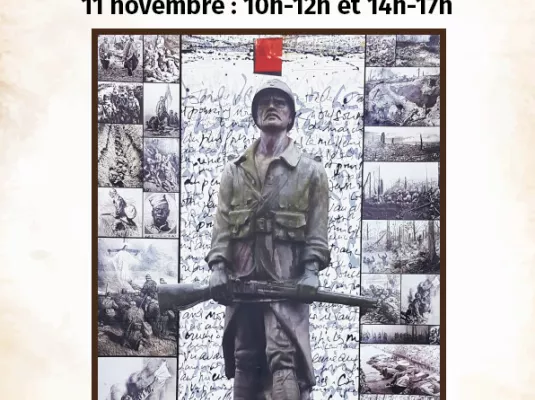 Exposition sur la Grande Guerre - Du 7 au 11 novembre