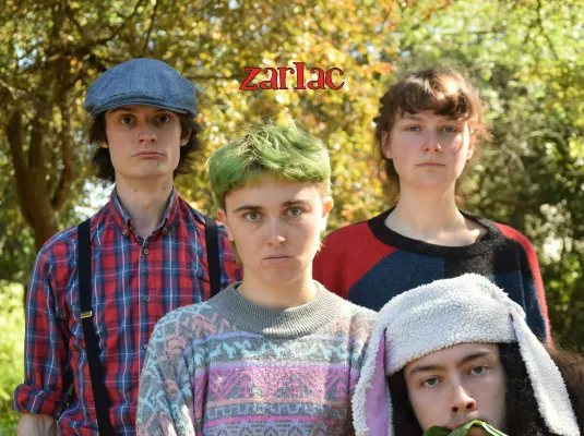"ZARLAC" DE BÉRENGÈRE BERNARD © © Bérengère Bernard