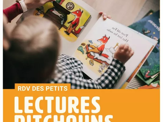 Lectures pitchouns en musique et en danse - Samedi 15 novembre