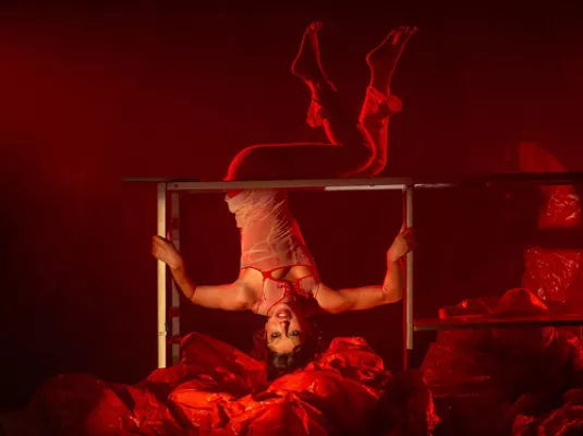 Circo de Nous © Loreba Zschaber