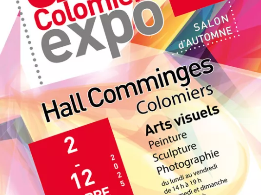 Art Colomiers expo - Salon d'Automne