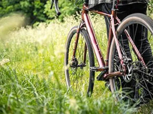 SORTIE VÉLO EN FAMILLE