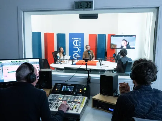 Et si la recherche de demain se faisait avec la société ?