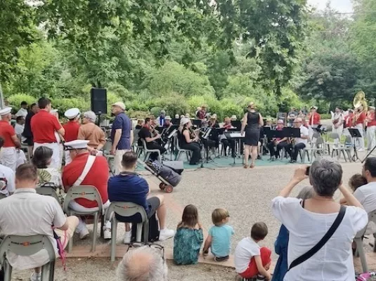 Festival toulousain du jardin des plantes