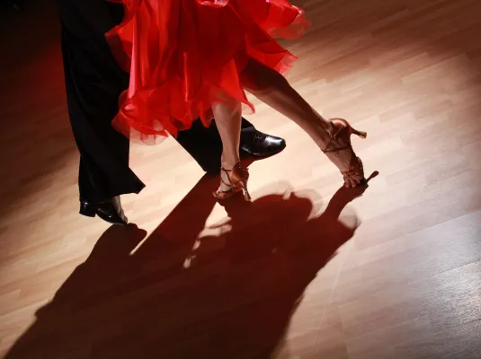 Semaine découverte de la danse © Magnific