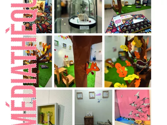 EXPOSITION TOUT PUBLIC