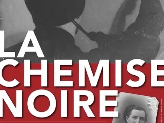 La chemise noire