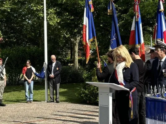 Commémoration du 11 novembre