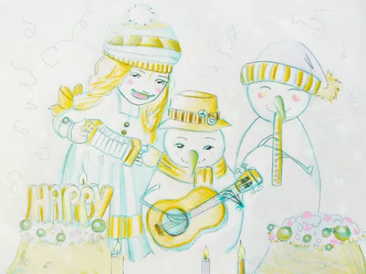 Oscar © © Baptiste Hamousin