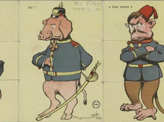Les petits rendez-vous des réserves : jeux anciens, jeux d'artistes