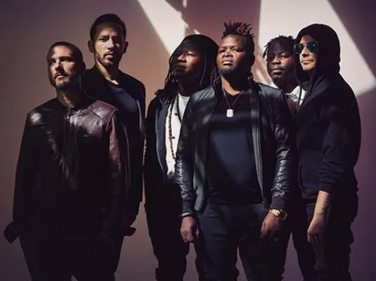 Kanazoé Orkestra © Droits réservés