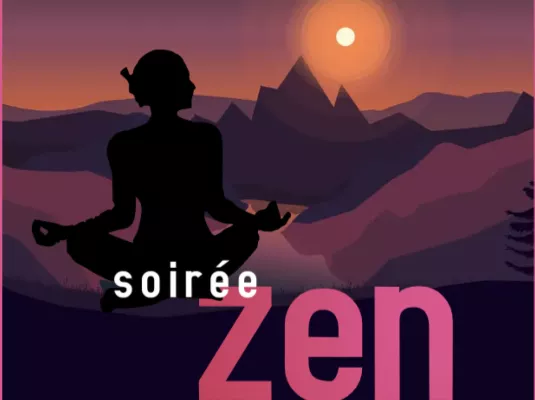 Soirée zen