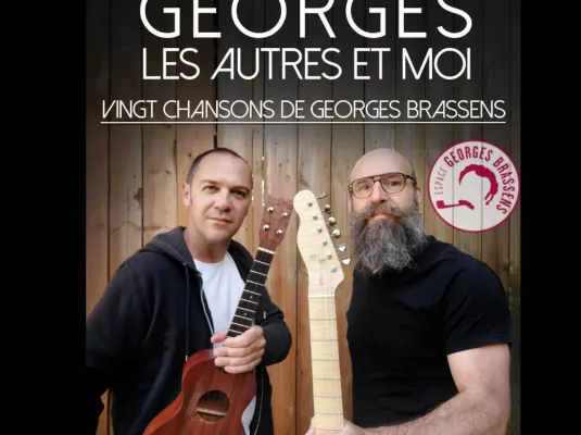 Georges, les autres et moi